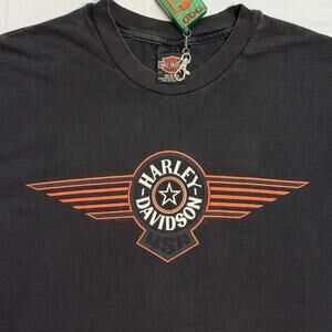 Vintage 90’s Harley Davidson T-Shirt - XL
